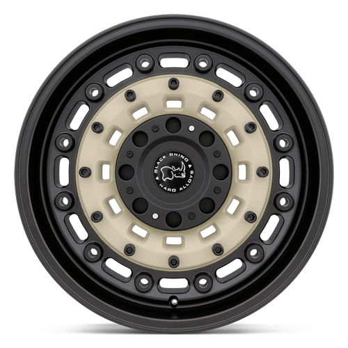 BR ARSENAL 18X8 5X127 +30 71 D-SAND BLK