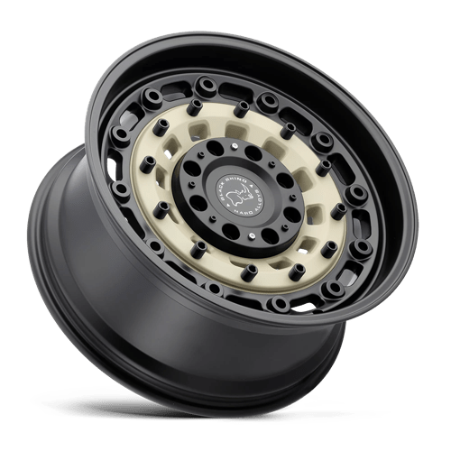 BR ARSENAL 18X9.5 6X139 +12 112 SAND BLK