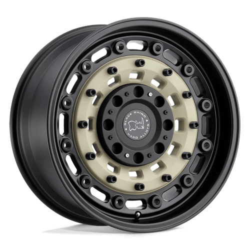 BR ARSENAL 18X8 5X127 +30 71 D-SAND BLK