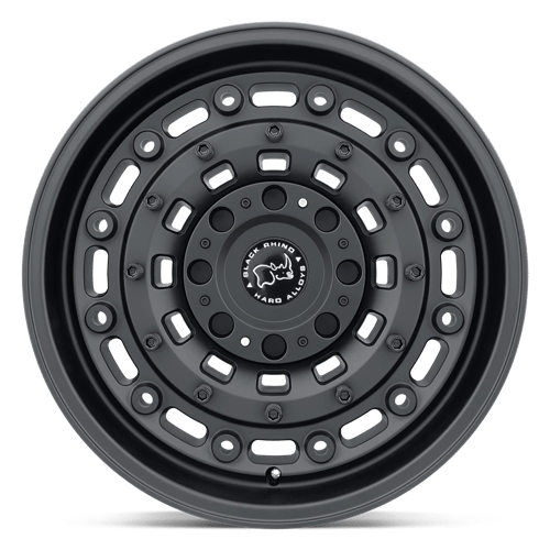 BR ARSENAL 18X9.5 8X170 +12 125 TXT MBLK