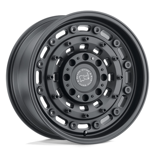 BR ARSENAL 20X8.5 BLANK 72 TX-MBLK +0