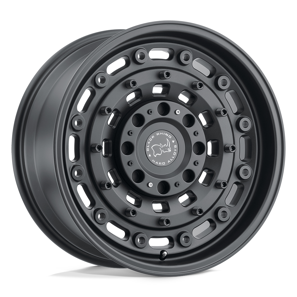 BR ARSENAL 18X8 6X130 +38 84 TXT M-BLK