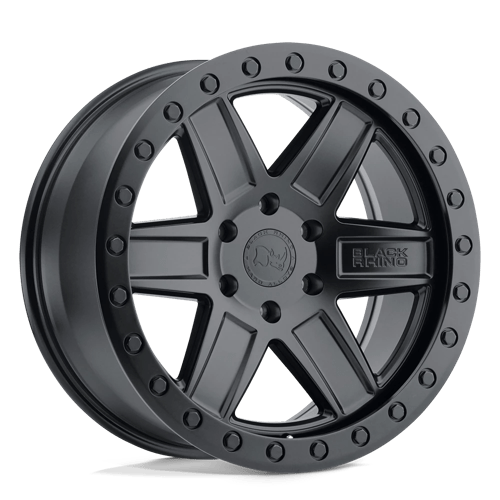 BRATA 20X9.5 5X5.0 M-BLK-BLK-BLTS -18MM