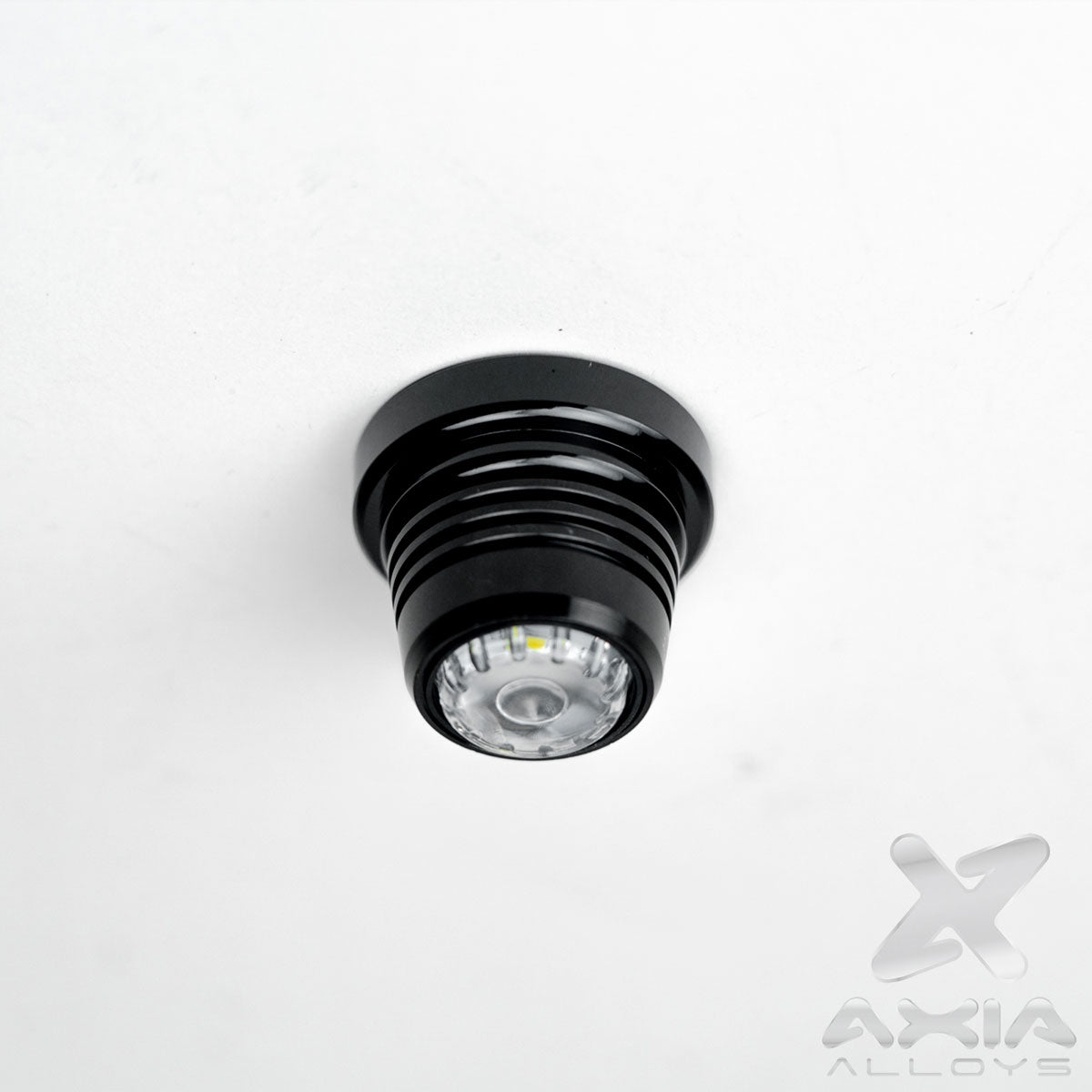 Rechargeable Stick On LED Dome Light - by Axia Alloys