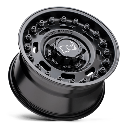 BR AXLE 17X9.5 6X139 -18 112 M-BLK