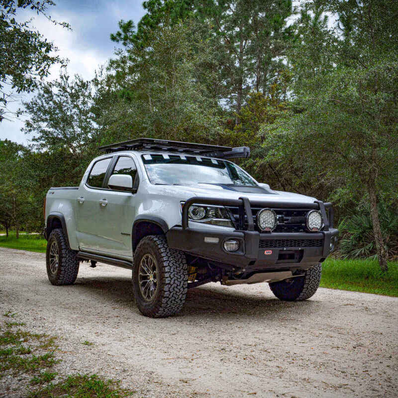 ARB Summit Bar Textured Black Integrit Chevy Colorado ZR2 15On (Fit Kit NOT Included)