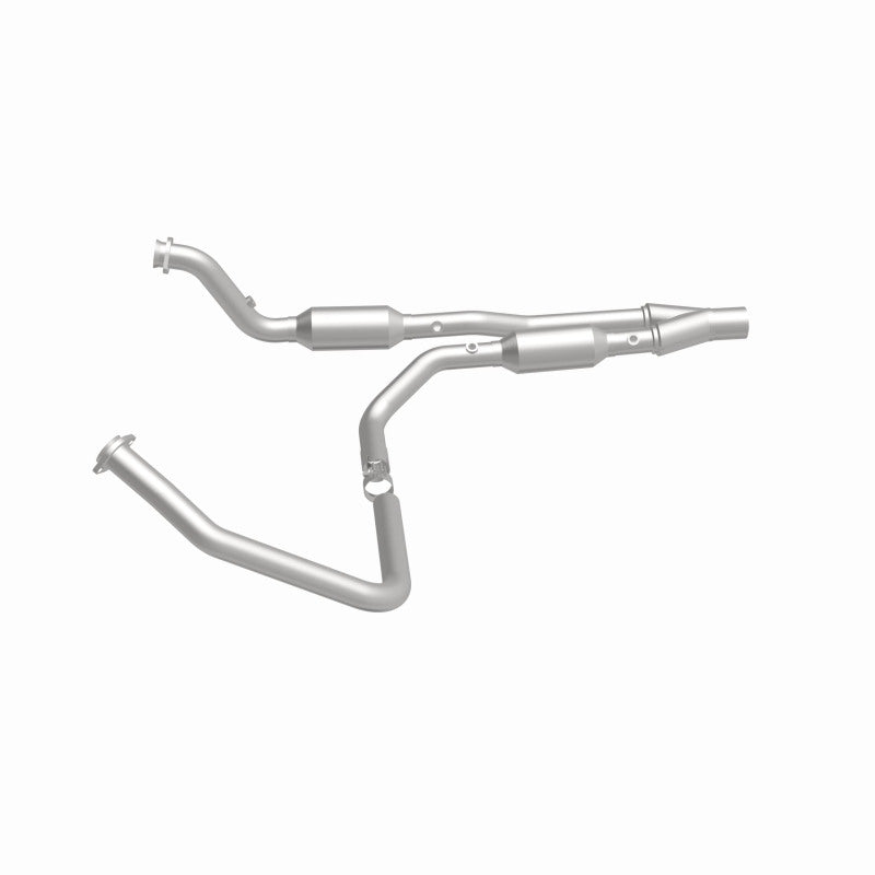 MagnaFlow California Direct Fit Converter 05-07 Dodge Ram 2500 5.7L