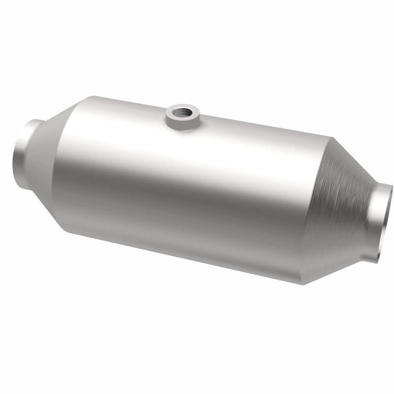 MagnaFlow MagnaFlow 2.5 in. OEM Grade Federal / EPA Compliant Universal Catalytic Converter