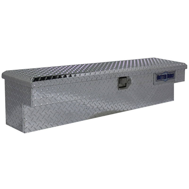 Better Built 48" Bright Aluminum Side Mount Truck Box Model 63012334