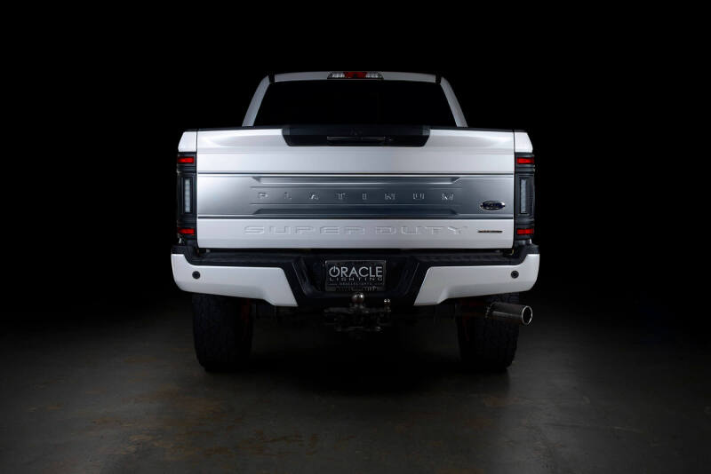 Oracle 17-22 Ford F-250/350 Superduty Flush Mount LED Tail Lights