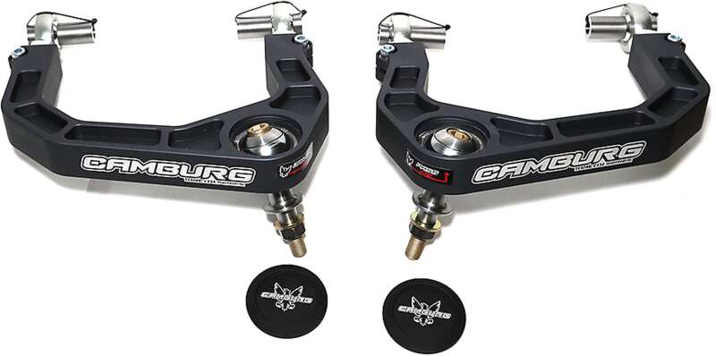 Camburg 2021+ Ford Bronco (Excl. Raptor) FOX 2.5 Elite DSC KINETIK Series Lift Kit