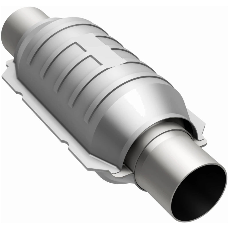 MagnaFlow Universal Catalytic Converter 2.00 inch CA Tier1