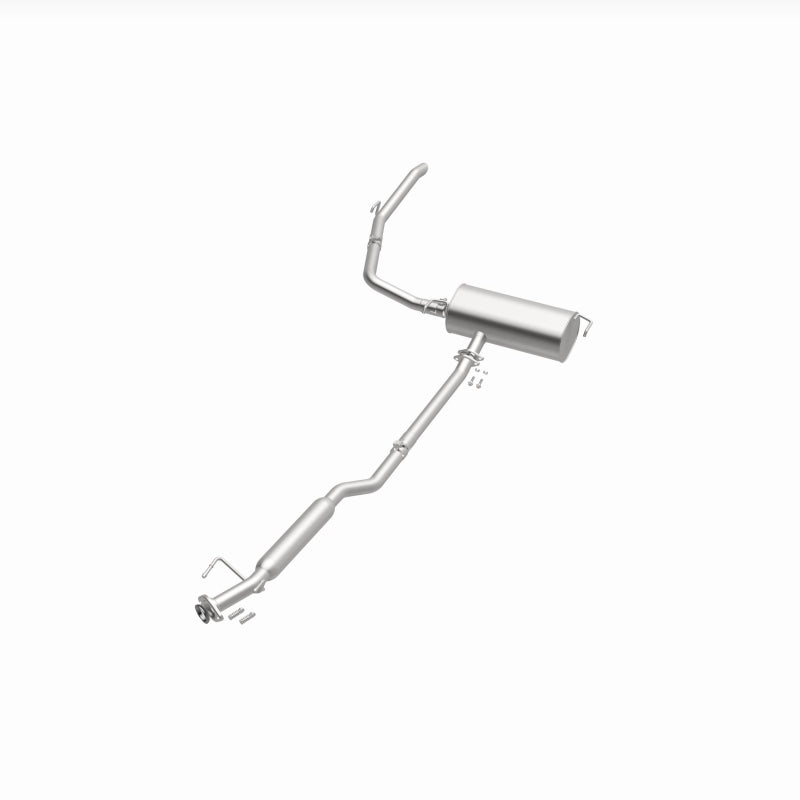 BRExhaust 17-20 Toyota Sienna 3.5L Direct-Fit Replacement Exhaust System