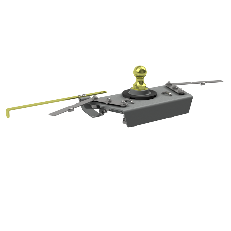 B&W Trailer Hitches Turnoverball One-Piece Kit For RAM 3500 Model GNRK1314