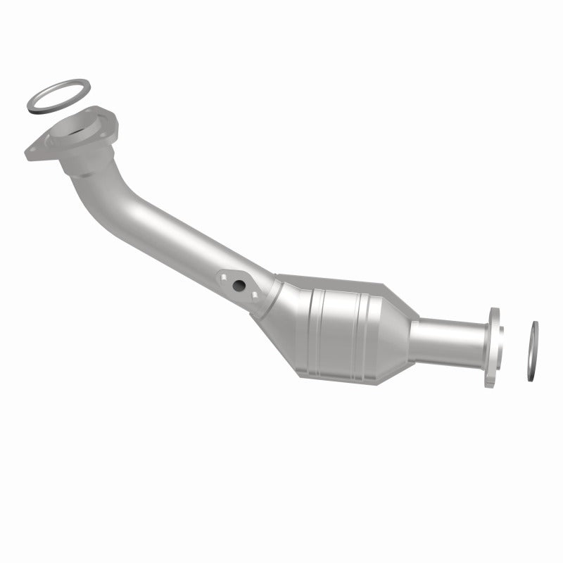 MagnaFlow Direct Fit Catalytic Converter 02-04 Tacoma 2.4L front 50S