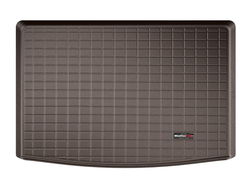 WeatherTech 2021+ Chevrolet Suburban Trunk Cargo Liner - Cocoa
