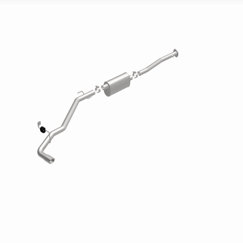 MagnaFlow Sys C/B 01-03 Toyota Tacoma Cc/Sb 2