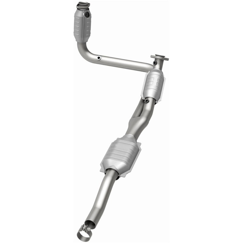 MagnaFlow Direct Fit Catalytic Converter 02 Dodge Ram 5.9L OEM