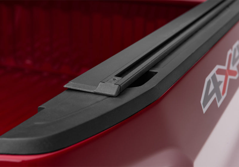 Truxedo 16-23 Toyota Tacoma 73.7in. Bed Elevate TS Rails (Only Work w/Lo Pro) - 65in.