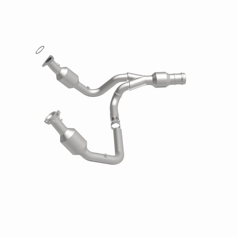 MagnaFlow Direct Fit Catalytic Converter 2015 GMC Yukon XL V8 6.2L