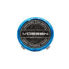 Vossen HF Carbon Billet Sport Cap 2.0 - Small (VHF) - Transparent Blue - Forged (Gloss)