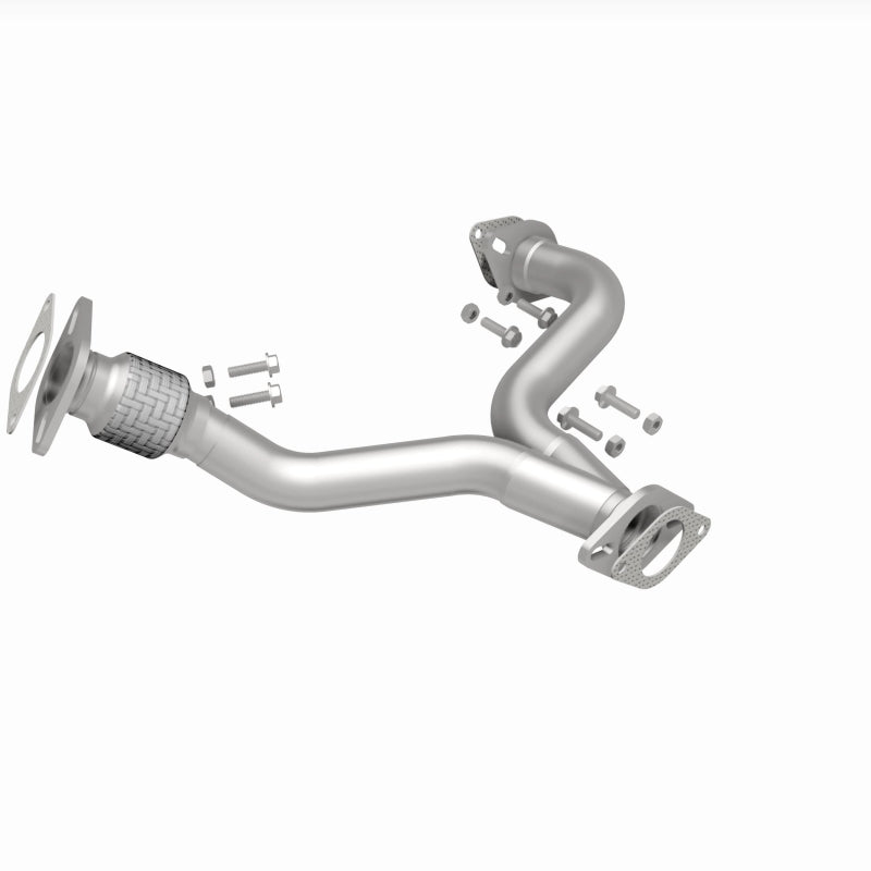 BRE Exhaust 98-04 Passport Rodeo Sport 3.2L Front Pipe Kit