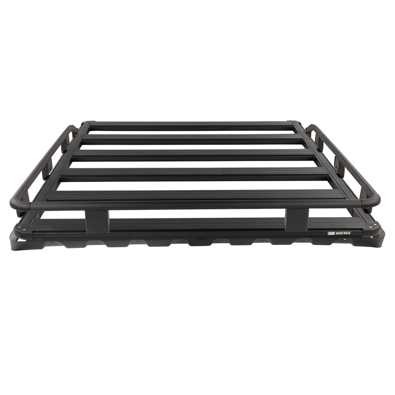 ARB 61in x 51in BASE Rack with Mount Kit Deflector and 3/4 Rails