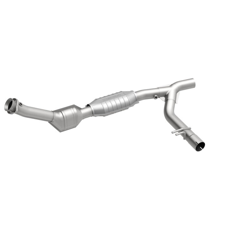 MagnaFlow Direct Fit Catalytic Converter 99-00 Ford Trucks 5.4L