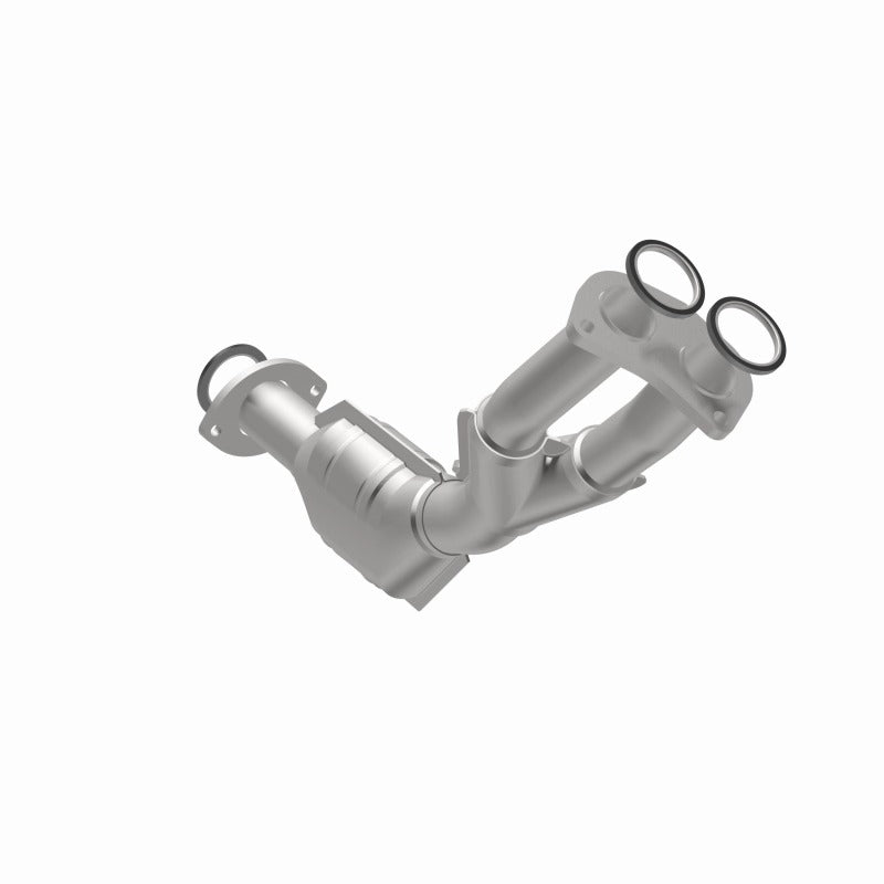 MagnaFlow Direct Fit Catalytic Converter 01-04 Toyota Tacoma 2.7L fr