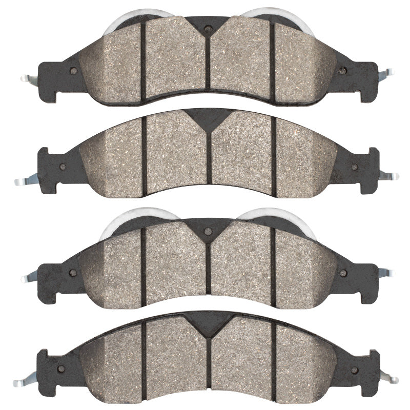 R1 07-09 Lincoln Navigator Front Semi Met Brake Pads
