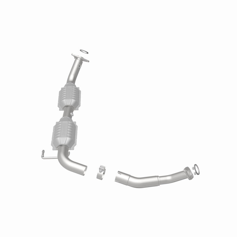 MagnaFlow Direct Fit Catalytic Converter 07-08 4.7L Tundra D/S OEM