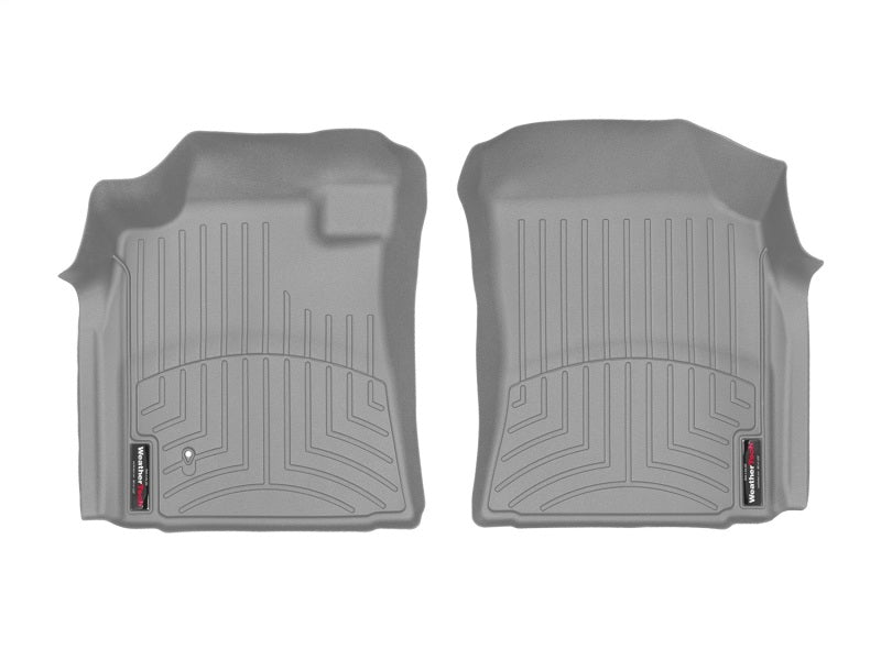 WeatherTech 05-06 Toyota Tundra Front FloorLiner - Grey