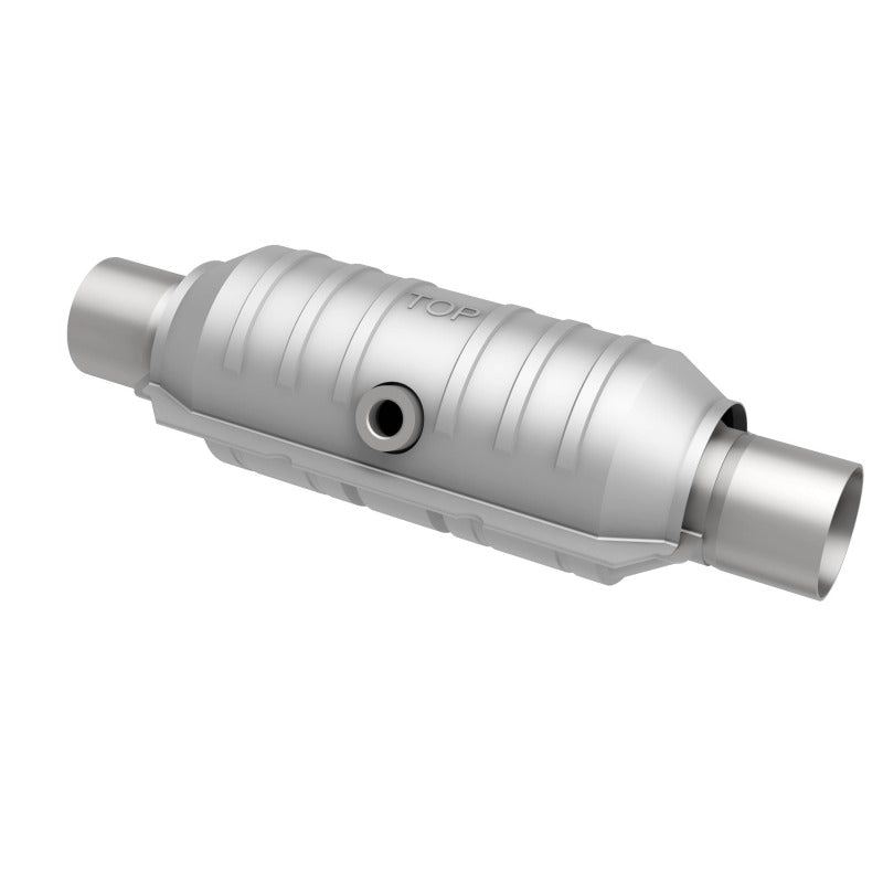 MagnaFlow Universal Catalytic Converter 2.50in Rear CA