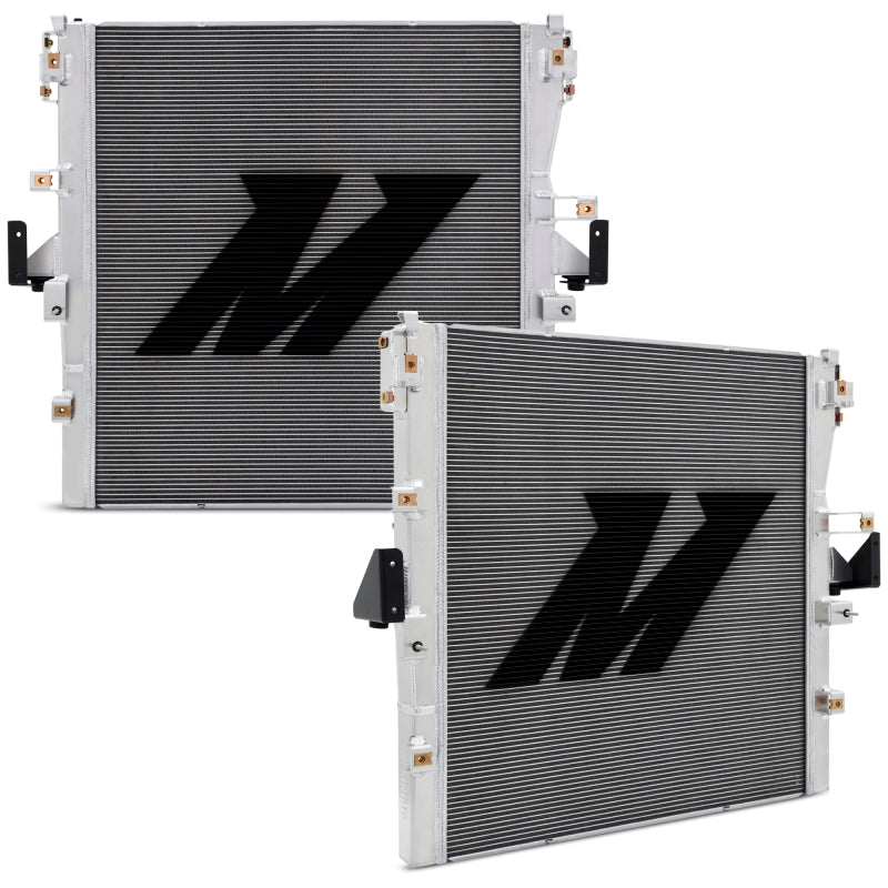 Mishimoto 2024+ Toyota Tacoma Performance Aluminum Radiator