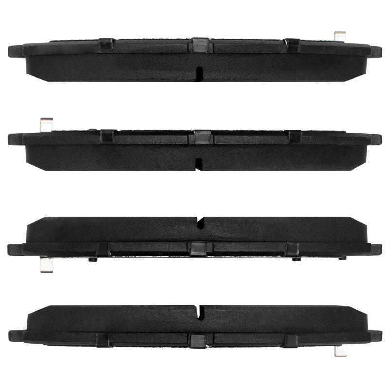 R1 18-25 Jeep Wrangler Front R1 Optimum OE Brake Pads