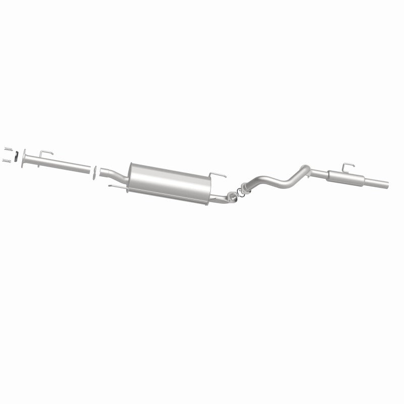 MagnaFlow BRE Exhaust Kit 03-09 4Runner GX470
