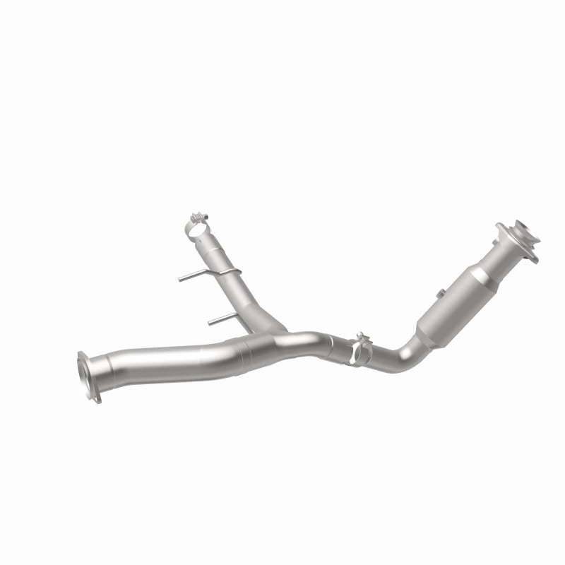MagnaFlow Direct Fit Catalytic Converter 10-14 Ford F-150 SVT Raptor 6.2L - Right