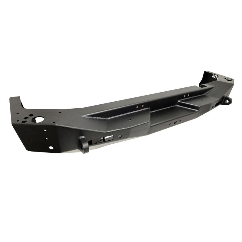 Westin 21-25 Ford Bronco (Excl. Sport) XTS Rear Bumper - Tex. Blk