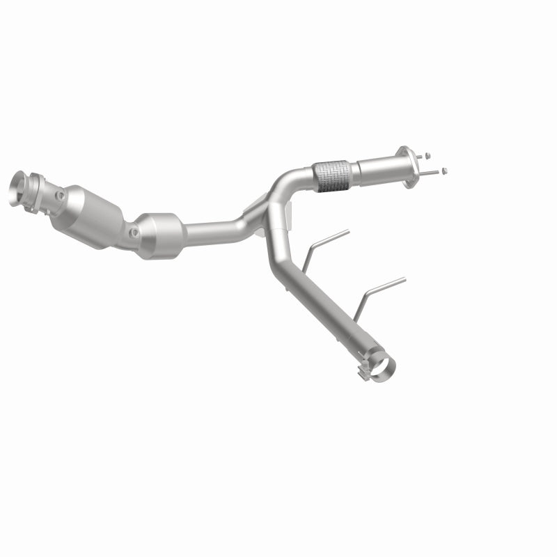MagnaFlow Direct Fit Catalytic Converter 2021 Ford F-150 Right Underbody 3.5L