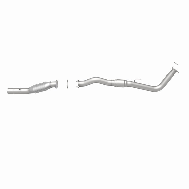 MagnaFlow Direct Fit Catalytic Converter GM 01-02 2500 PS 6L OEM