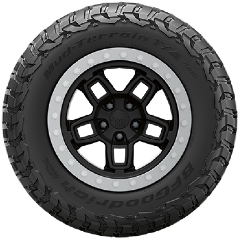 BFGoodrich Mud-Terrain T/A KM3 35X12.5R17LT 119Q