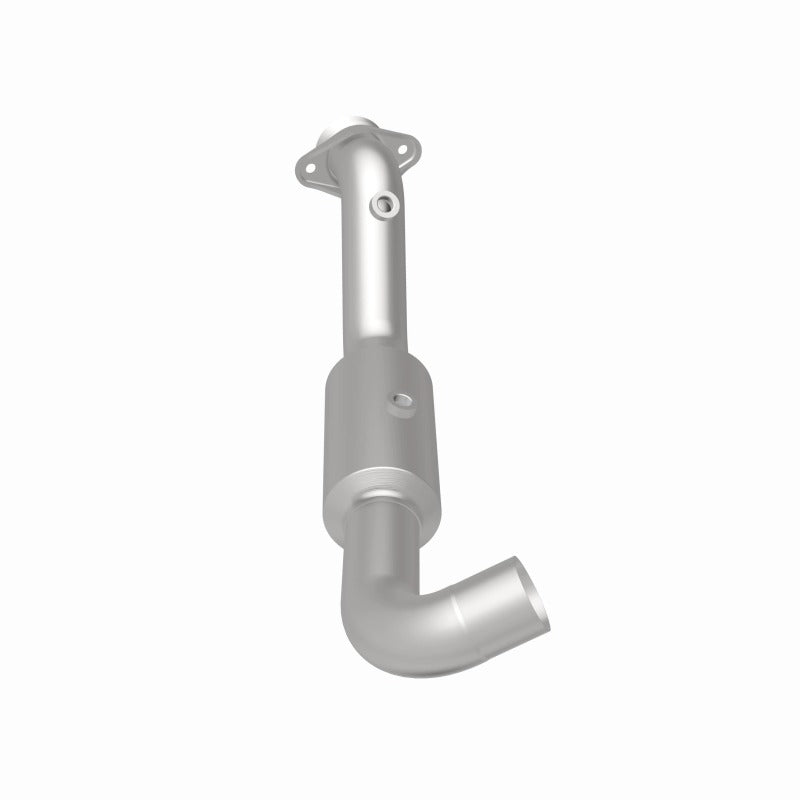 MagnaFlow Direct Fit Catalytic Converter 2015-2017 F-150 V6 2.7 OEM Underbody