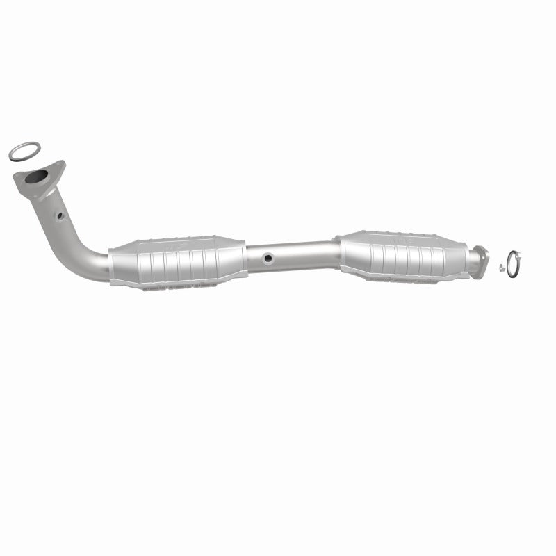 MagnaFlow Direct Fit Catalytic Converter 07-08 4.7L Tundra P/S OEM