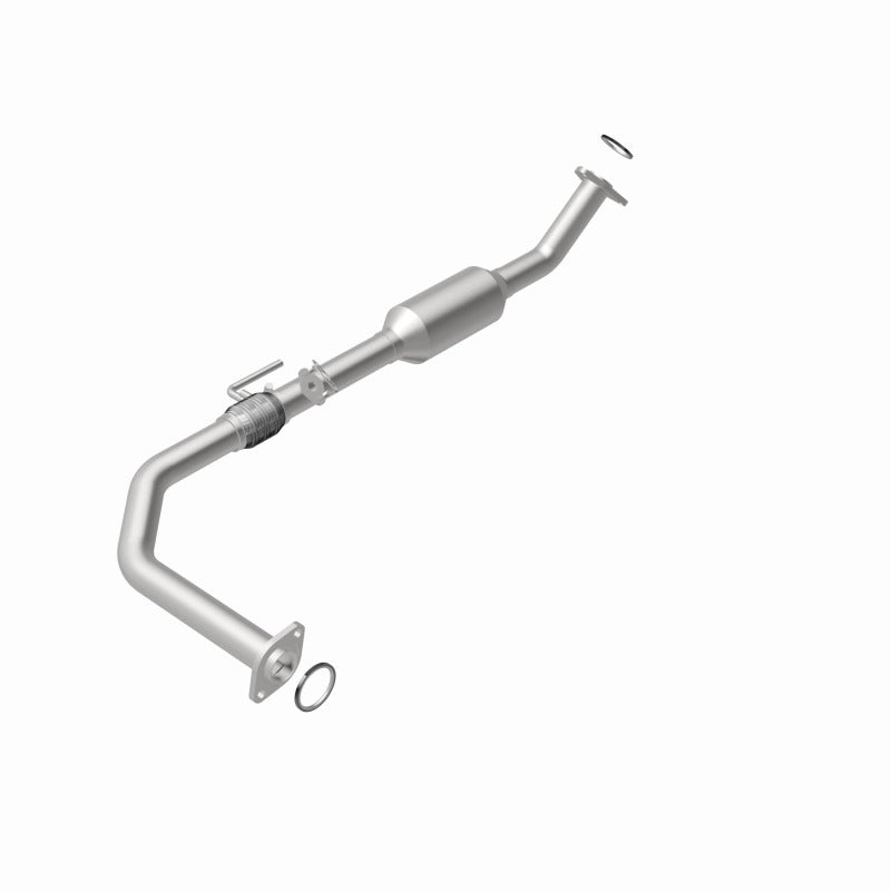 MagnaFlow Direct Fit Catalytic Converter OEM 2003-2004 Toyota Tundra Underbody - 47.125in Length