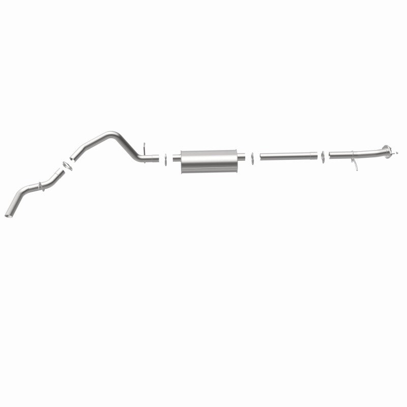 MagnaFlow BRE Exhaust Kit 01-06 Escalade Avalanche Suburban Yukon 5.3L