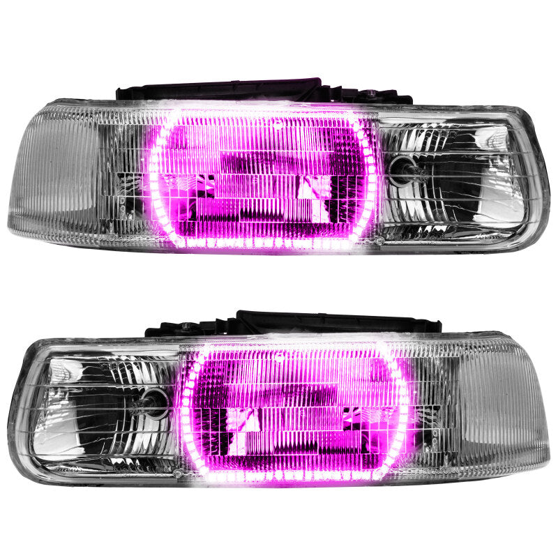 Oracle 00-06 Chevy Tahoe/GMC Yukon SMD HL - ColorSHIFT w/ 2.0 Controller