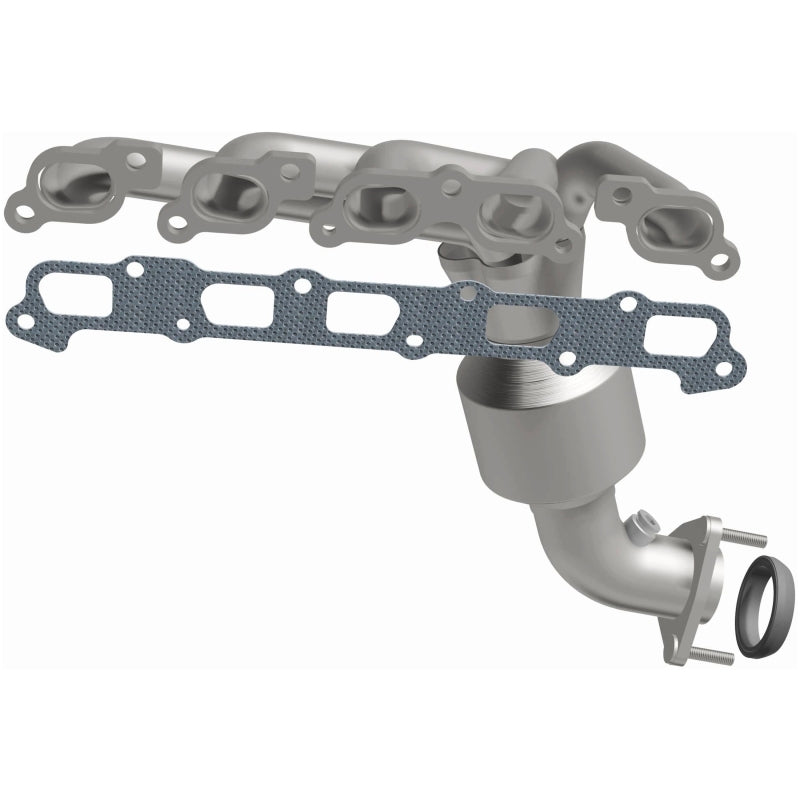 MagnaFlow Direct Fit Catalytic Converter 07 Colorado/Canyon 3.7L OEM