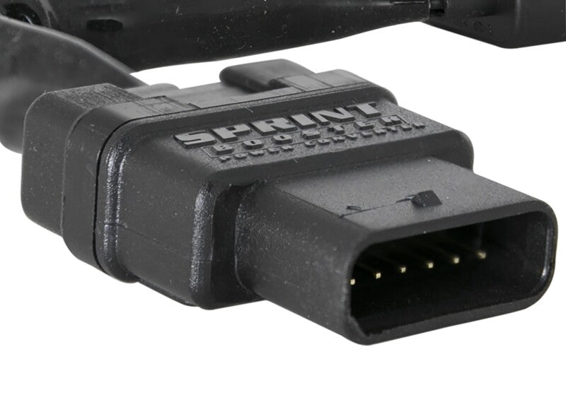 AFE Sprint Booster Power Converter for Subaru Impreza 2006-2023 and WRX 2012-2025, showcasing the connector and wiring.