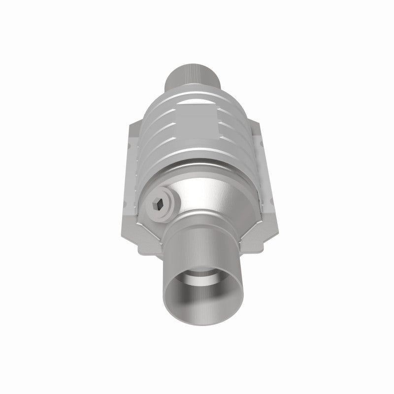 MagnaFlow Universal Catalytic Converter 2.25inch w/ single O2