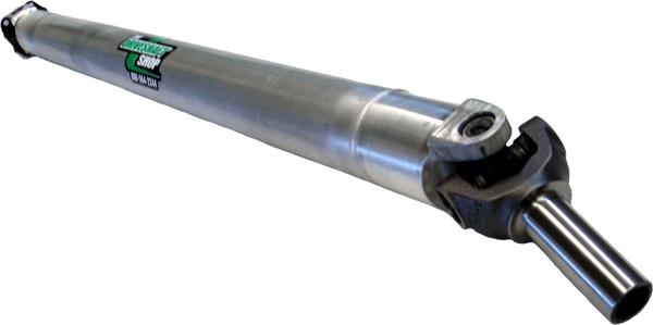 DSS Toyota Supra 1986-1992 Turbo Manual / 1989-1992 Turbo Automatic 1-Piece Aluminum Shaft TOSH2
